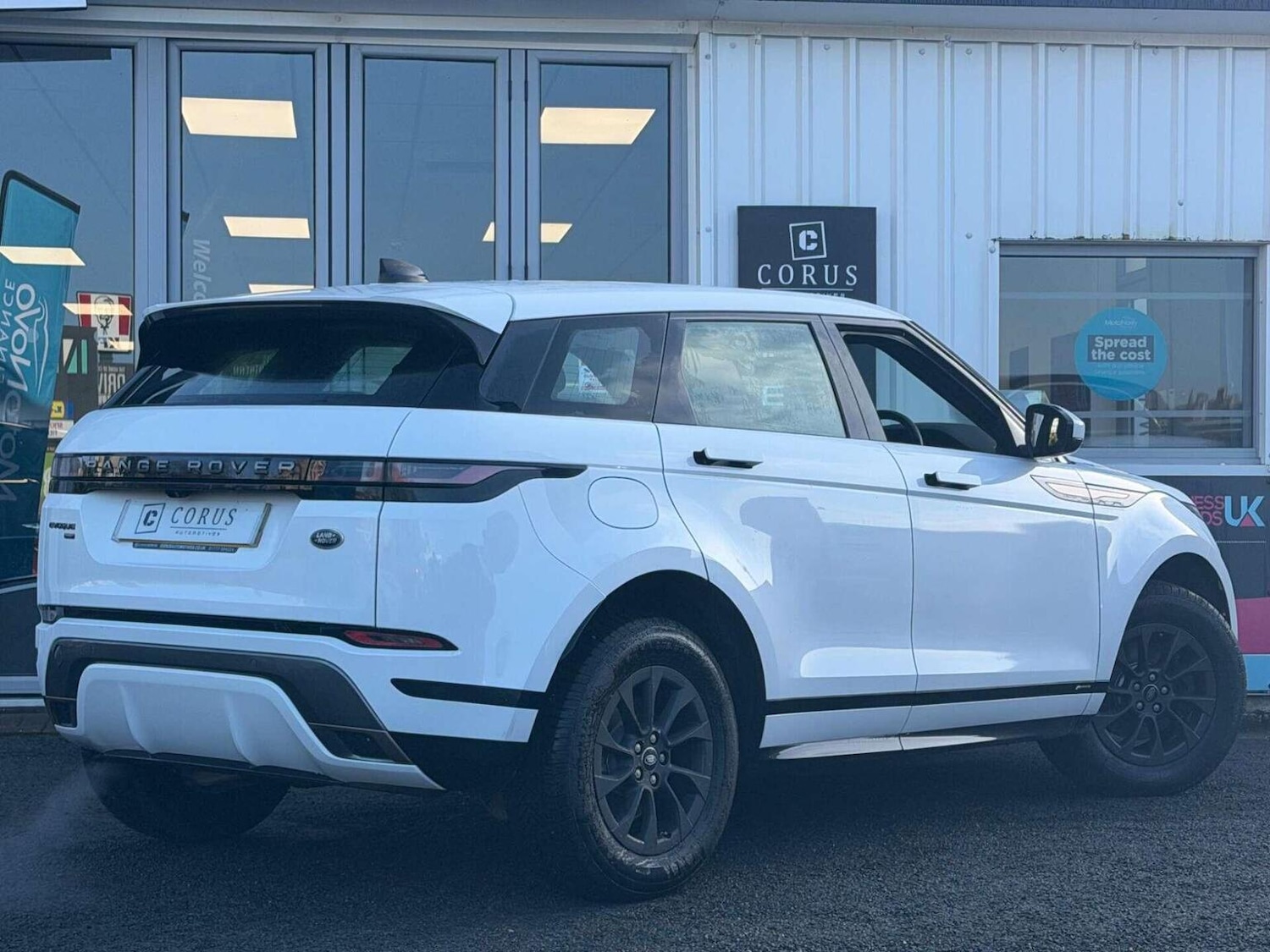 Used Land Rover Range Rover Evoque 2020 for sale - 77453223: Photo 6