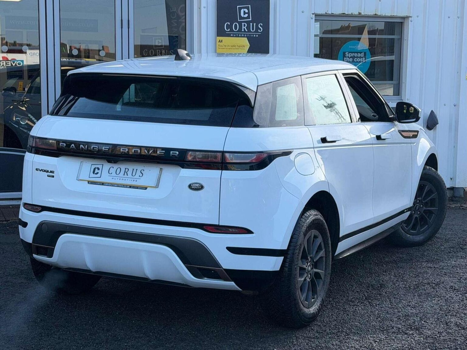 Used Land Rover Range Rover Evoque 2020 for sale - 77453223: Photo 7