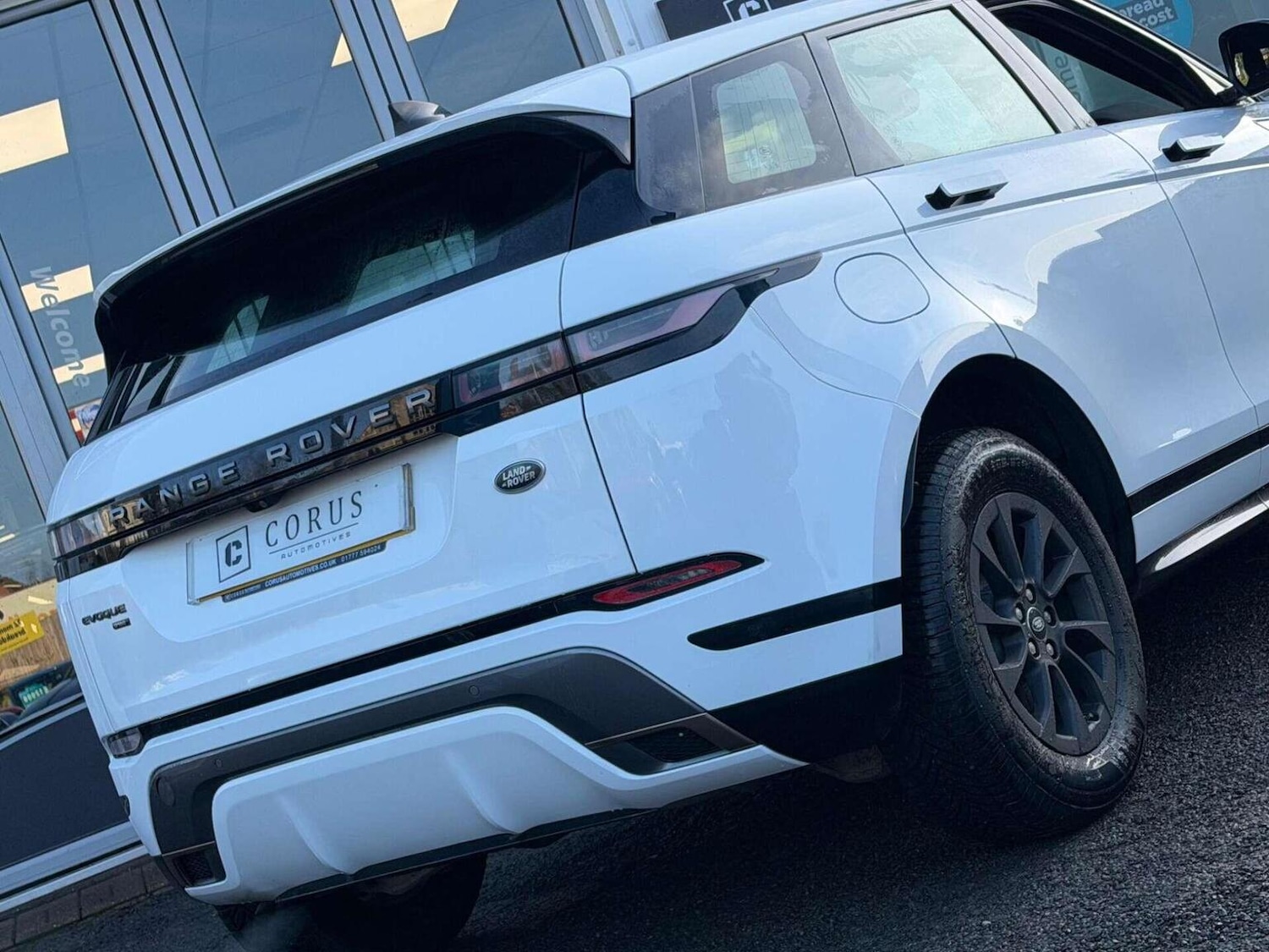 Used Land Rover Range Rover Evoque 2020 for sale - 77453223: Photo 8