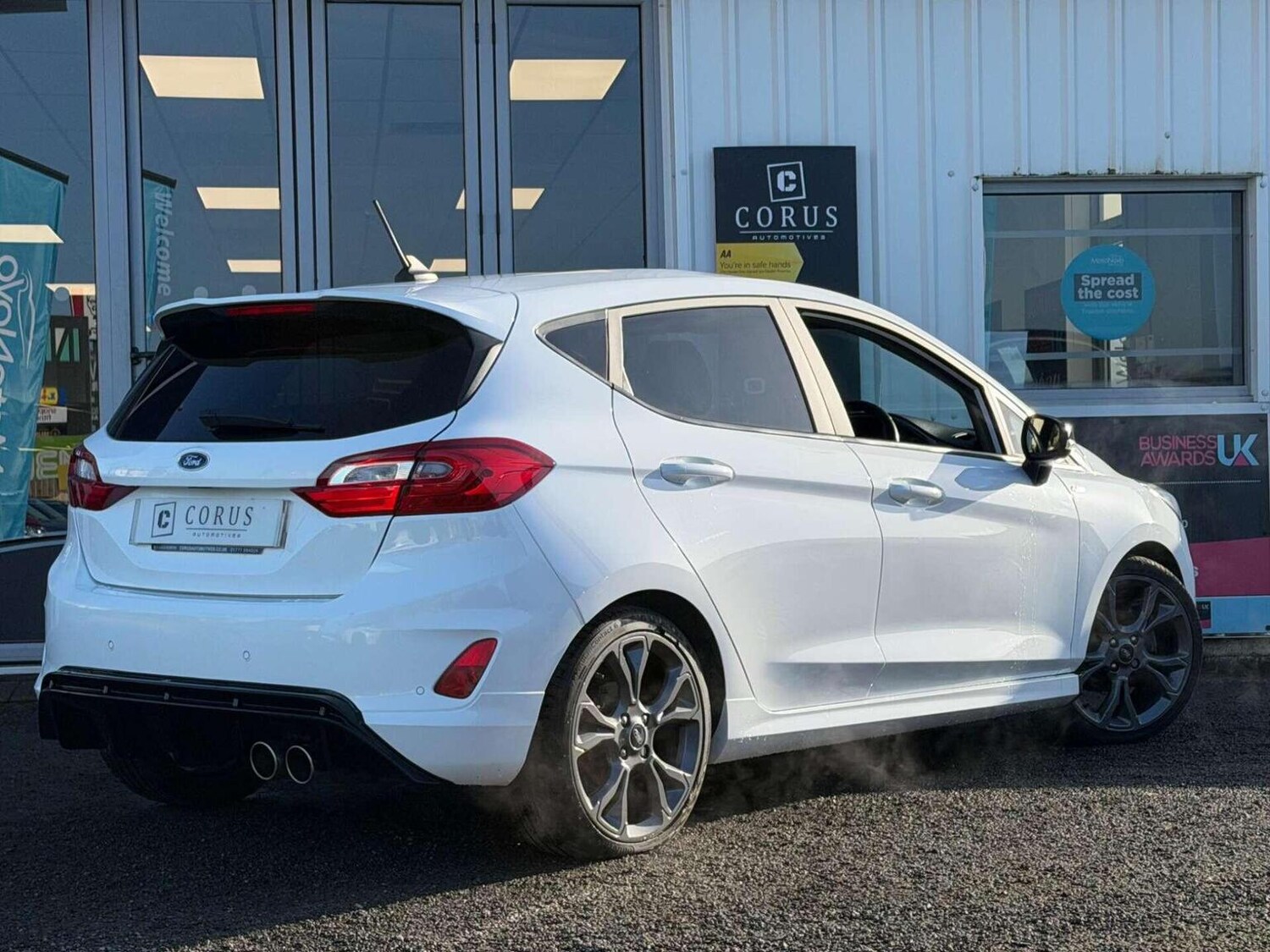 Used Ford Fiesta 2020 for sale - 77453168: Photo 10