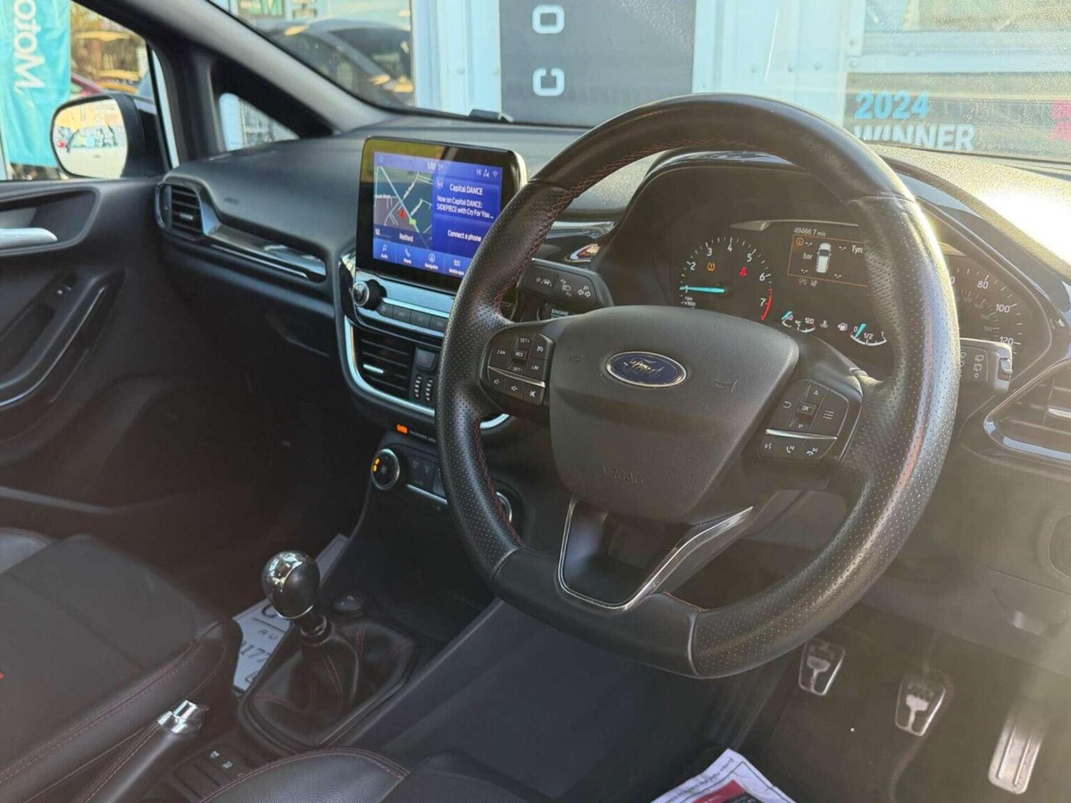 Used Ford Fiesta 2020 for sale - 77453168: Photo 13