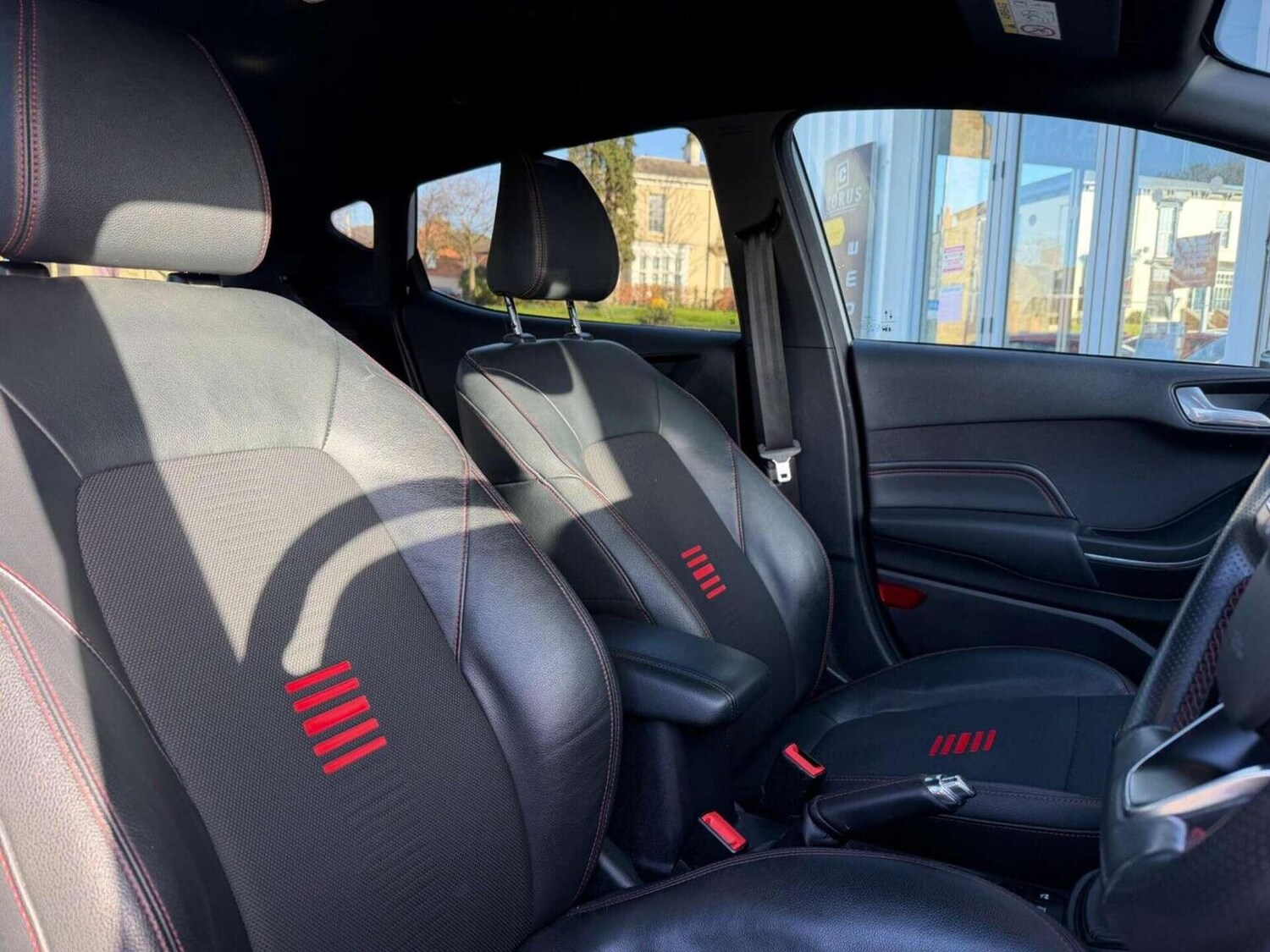 Used Ford Fiesta 2020 for sale - 77453168: Photo 14