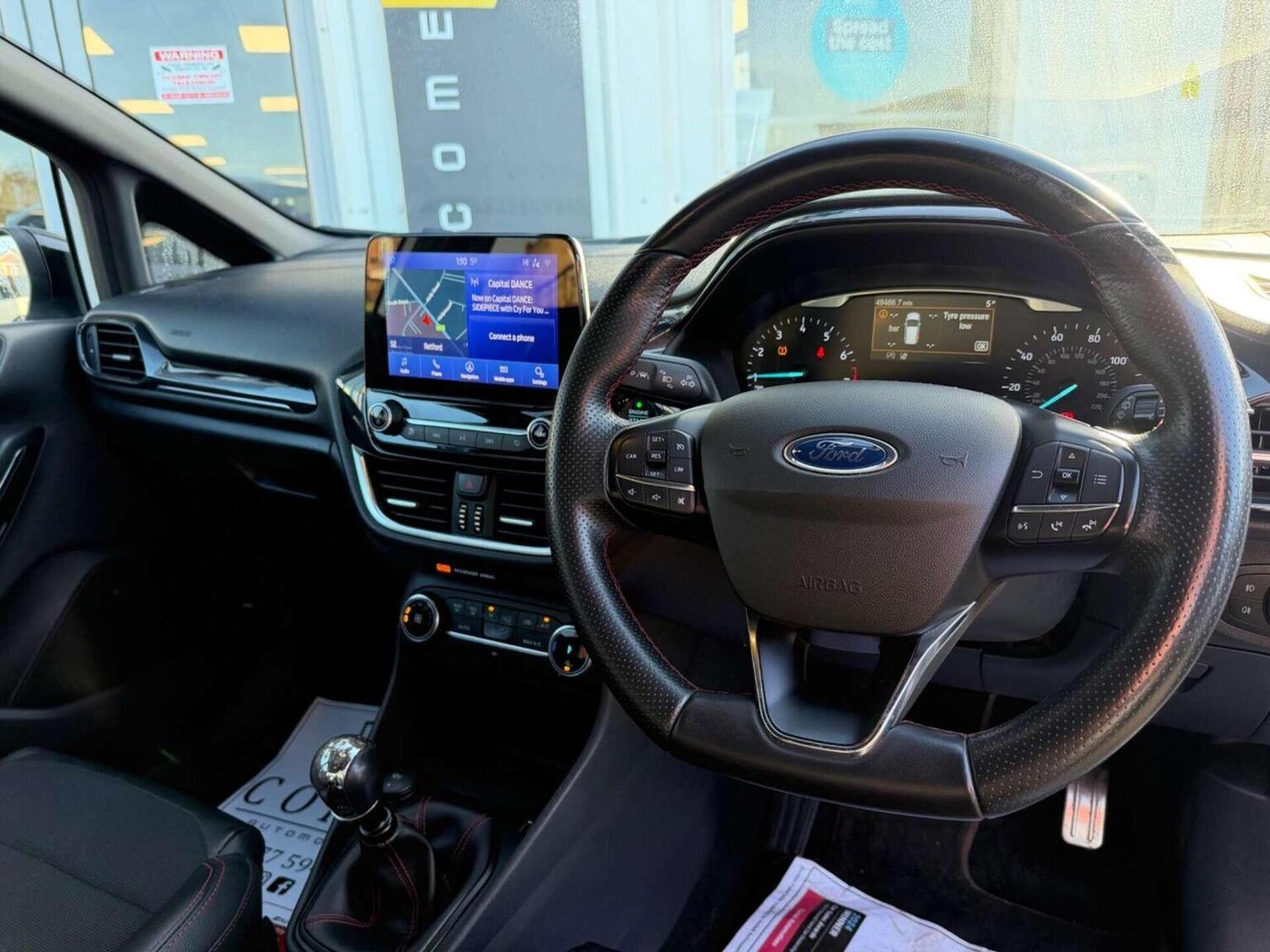 Used Ford Fiesta 2020 for sale - 77453168: Photo 15