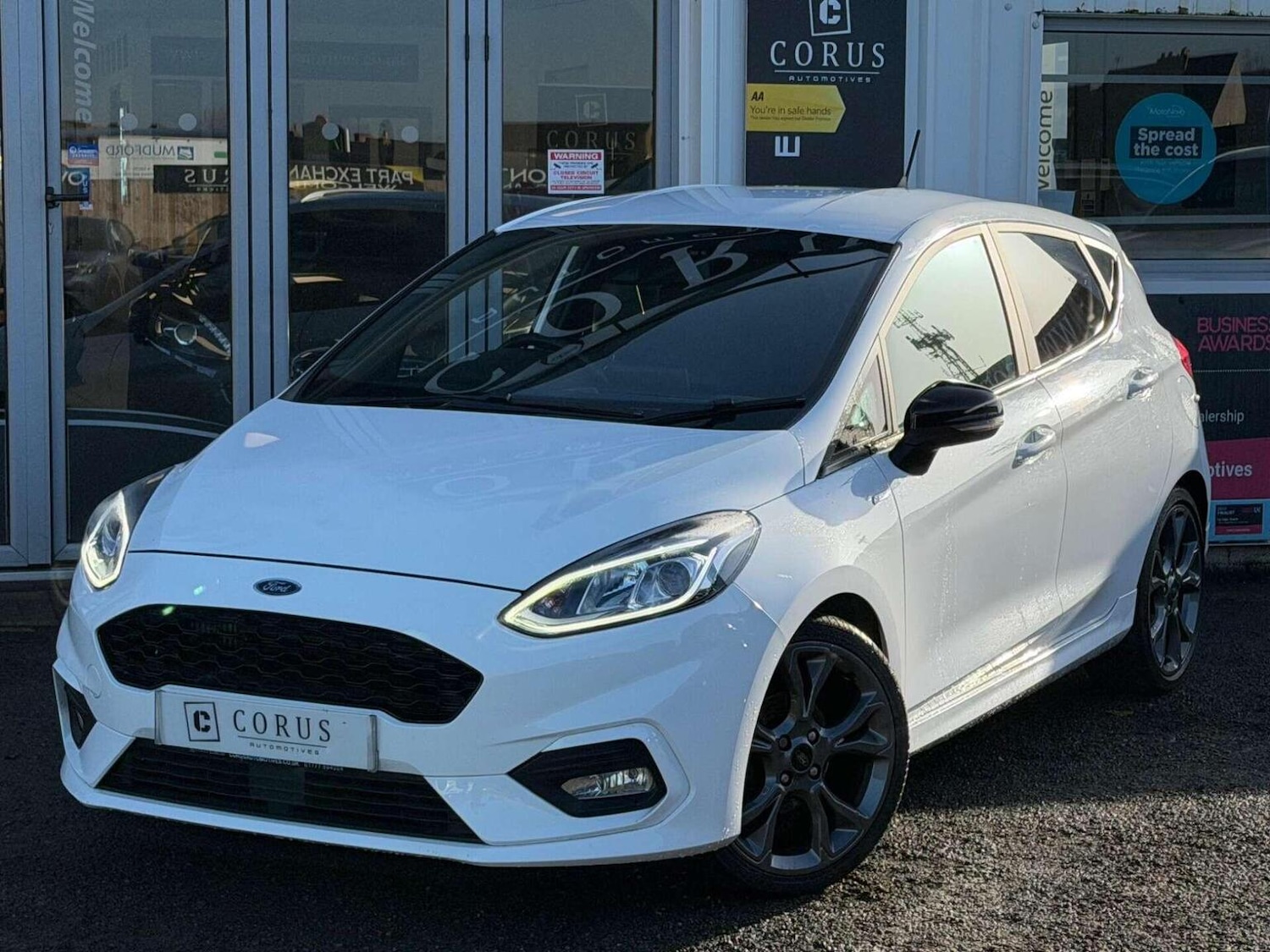 Used Ford Fiesta 2020 for sale - 77453168: Photo 2