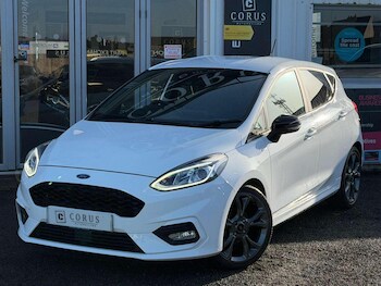Used Ford Fiesta 2020 for sale - 77453168: Photo