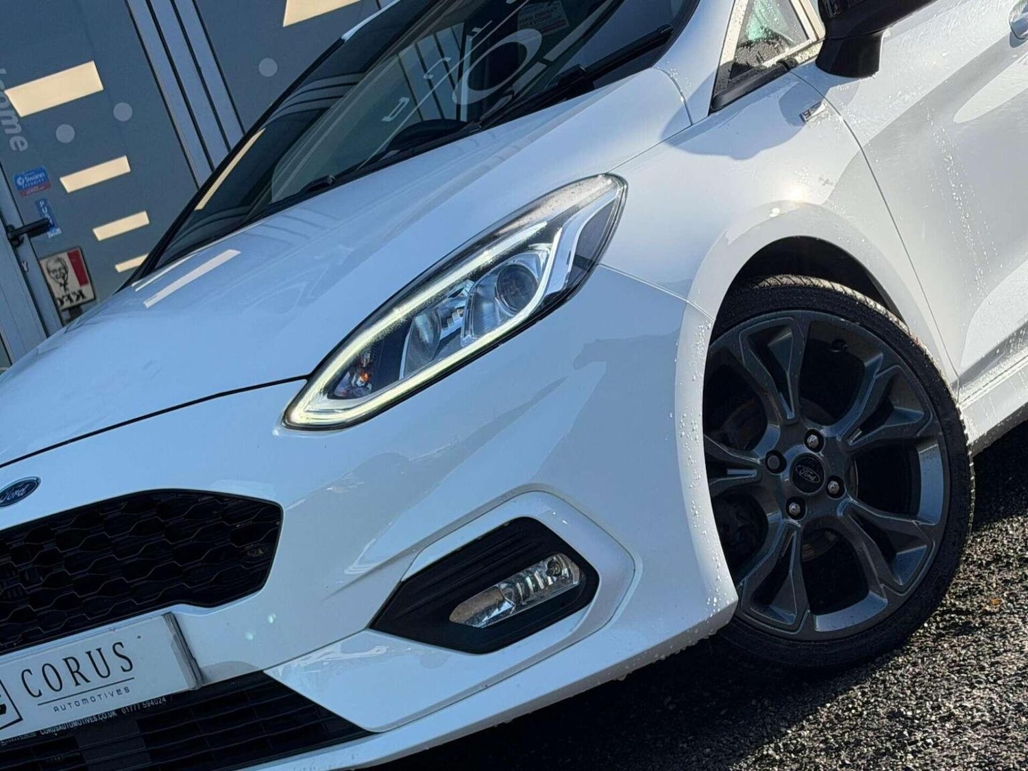 Used Ford Fiesta 2020 for sale - 77453168: Photo 3