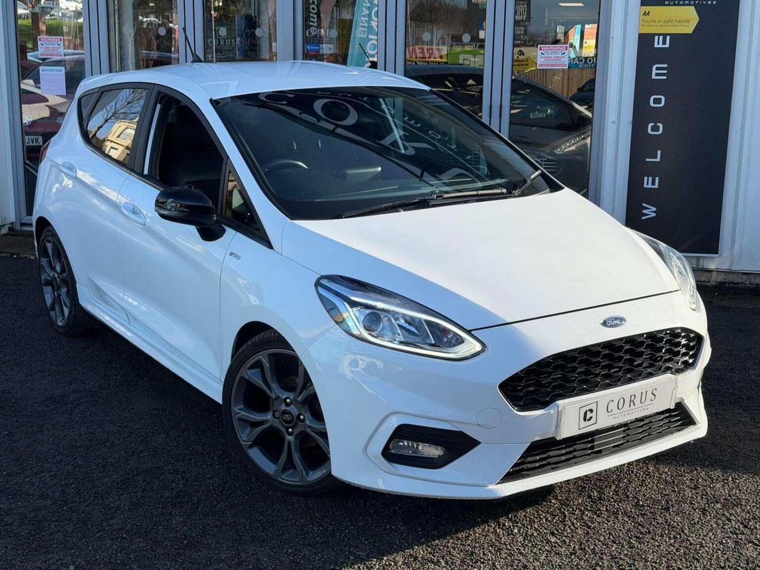 Used Ford Fiesta 2020 for sale - 77453168: Photo 4