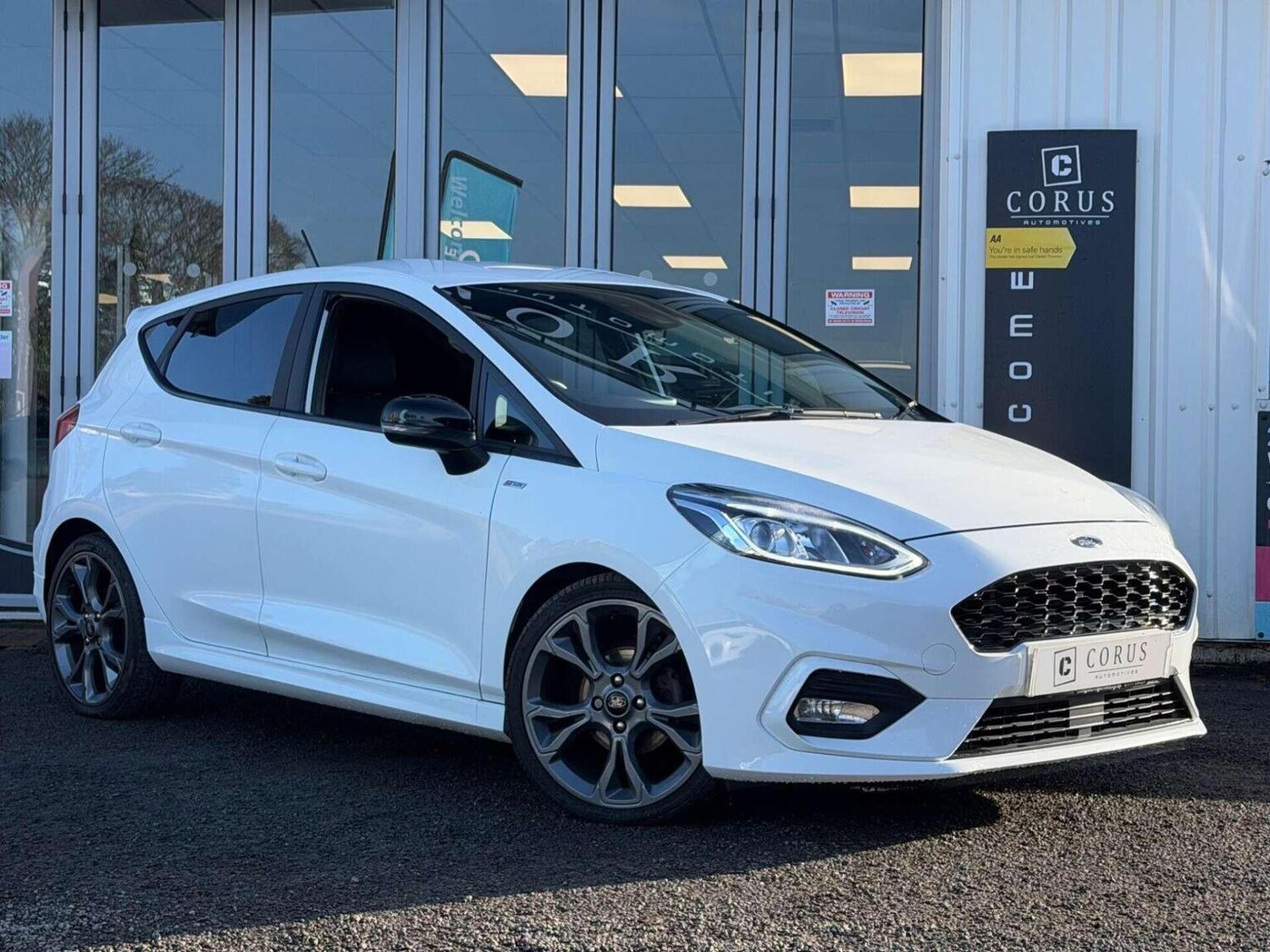 Used Ford Fiesta 2020 for sale - 77453168: Photo 6