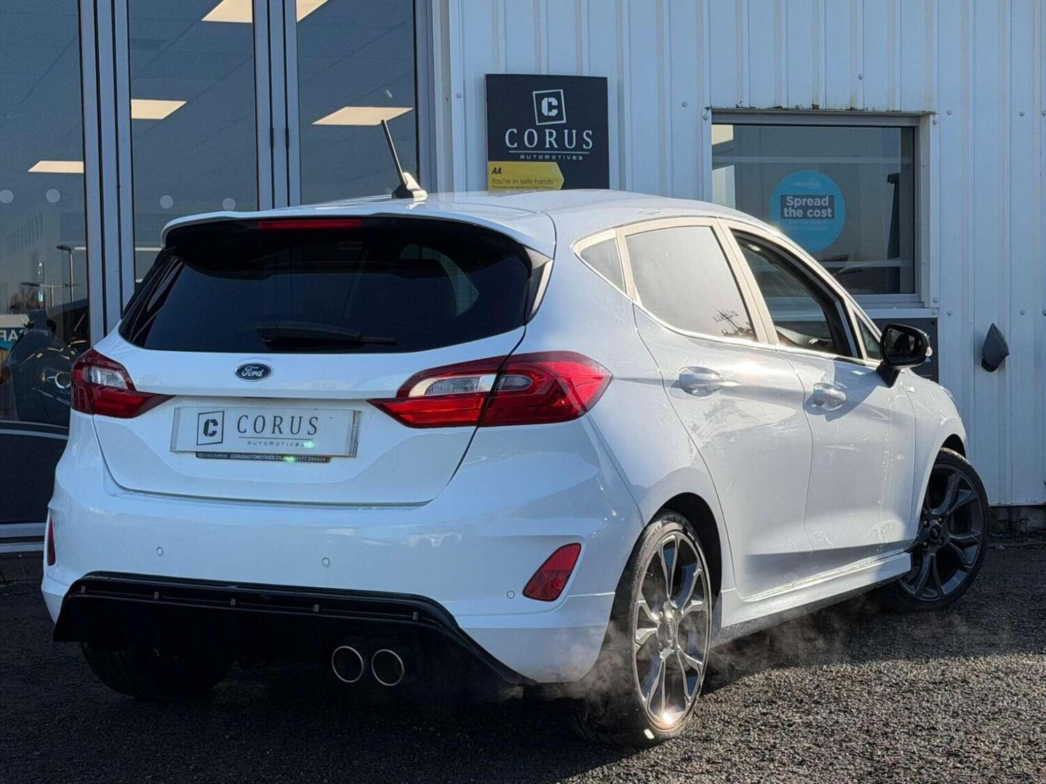 Used Ford Fiesta 2020 for sale - 77453168: Photo 8