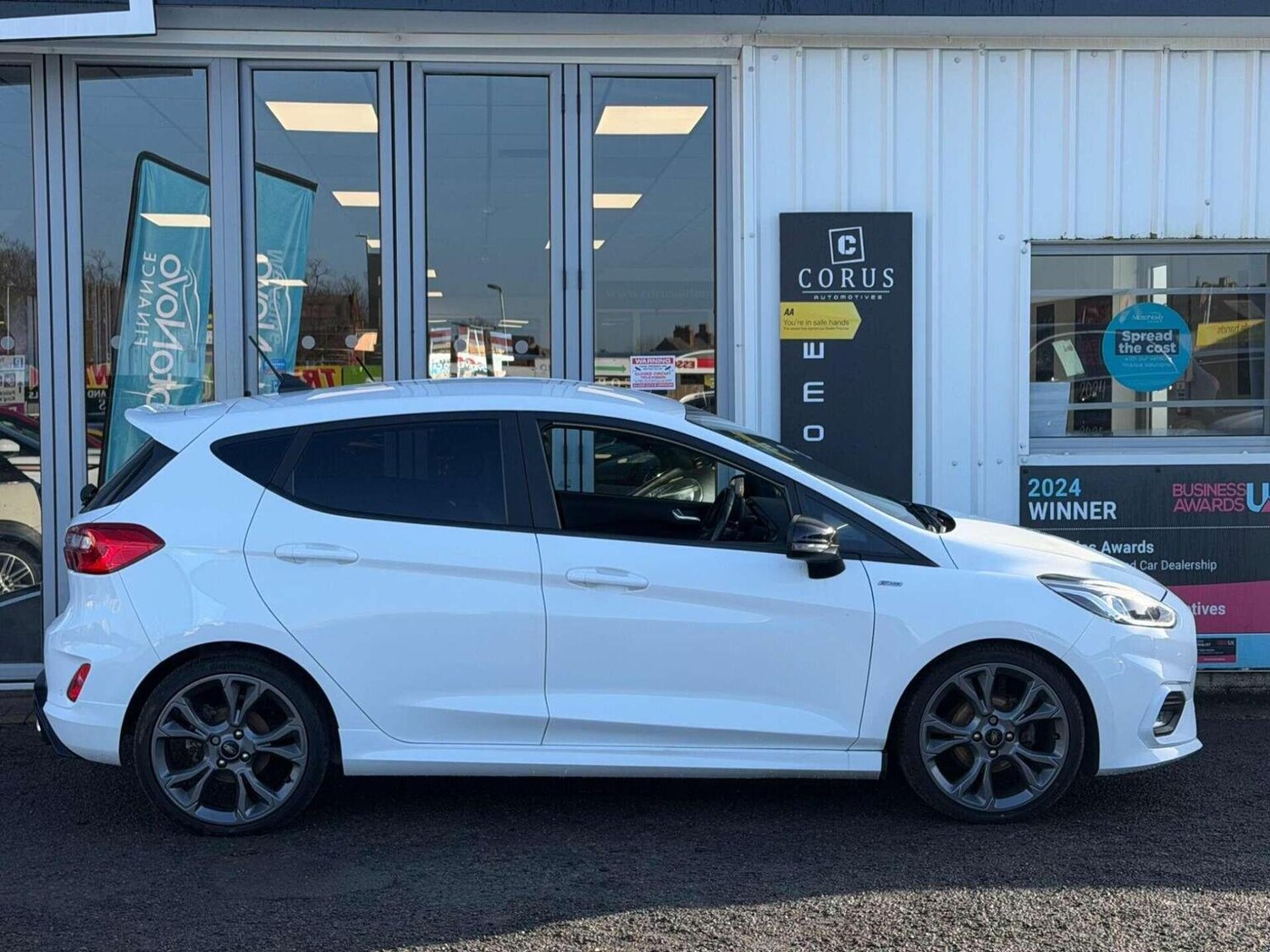 Used Ford Fiesta 2020 for sale - 77453168: Photo 9