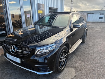 2017 (17) - 3.0 GLC43 V6 AMG (Premium Plus) G-Tronic 4MATIC Euro 6 (s/s) 5dr