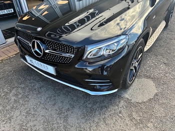 Used Mercedes-Benz GLC 2017 for sale - 75991103: Photo