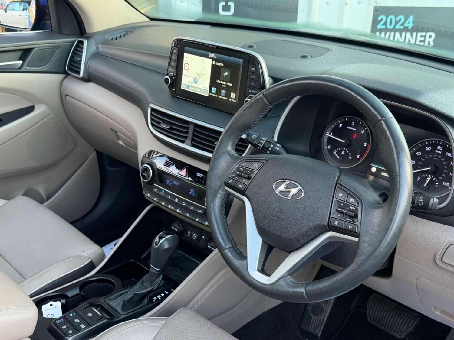 Used Hyundai TUCSON 2019 for sale - 77453113: Photo 12