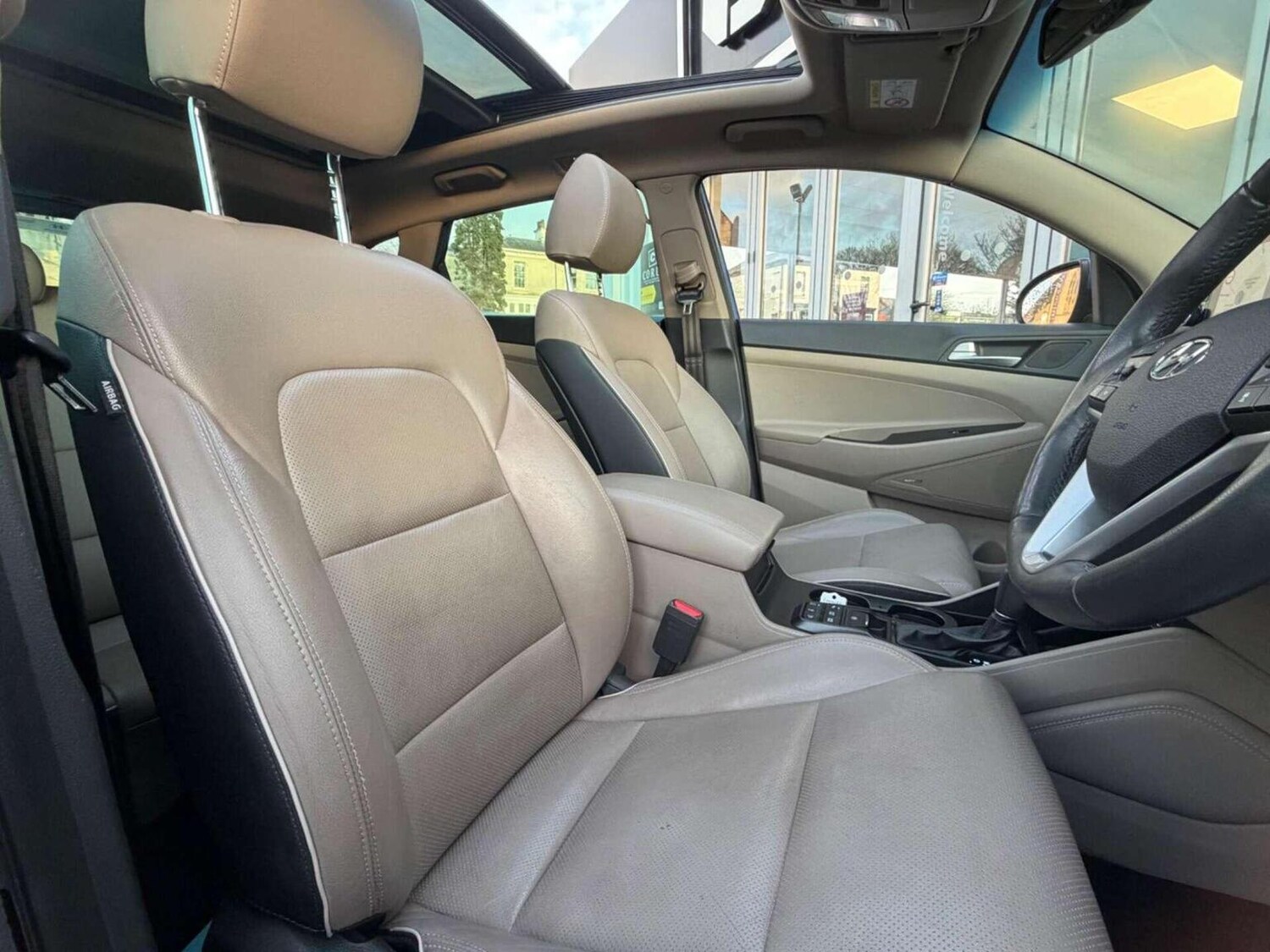 Used Hyundai TUCSON 2019 for sale - 77453113: Photo 13