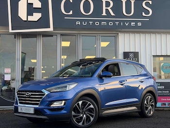 Used Hyundai TUCSON 2019 for sale - 77453113: Photo