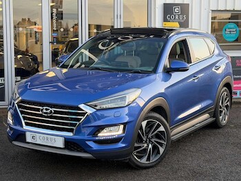 Used Hyundai TUCSON 2019 for sale - 77453113: Photo