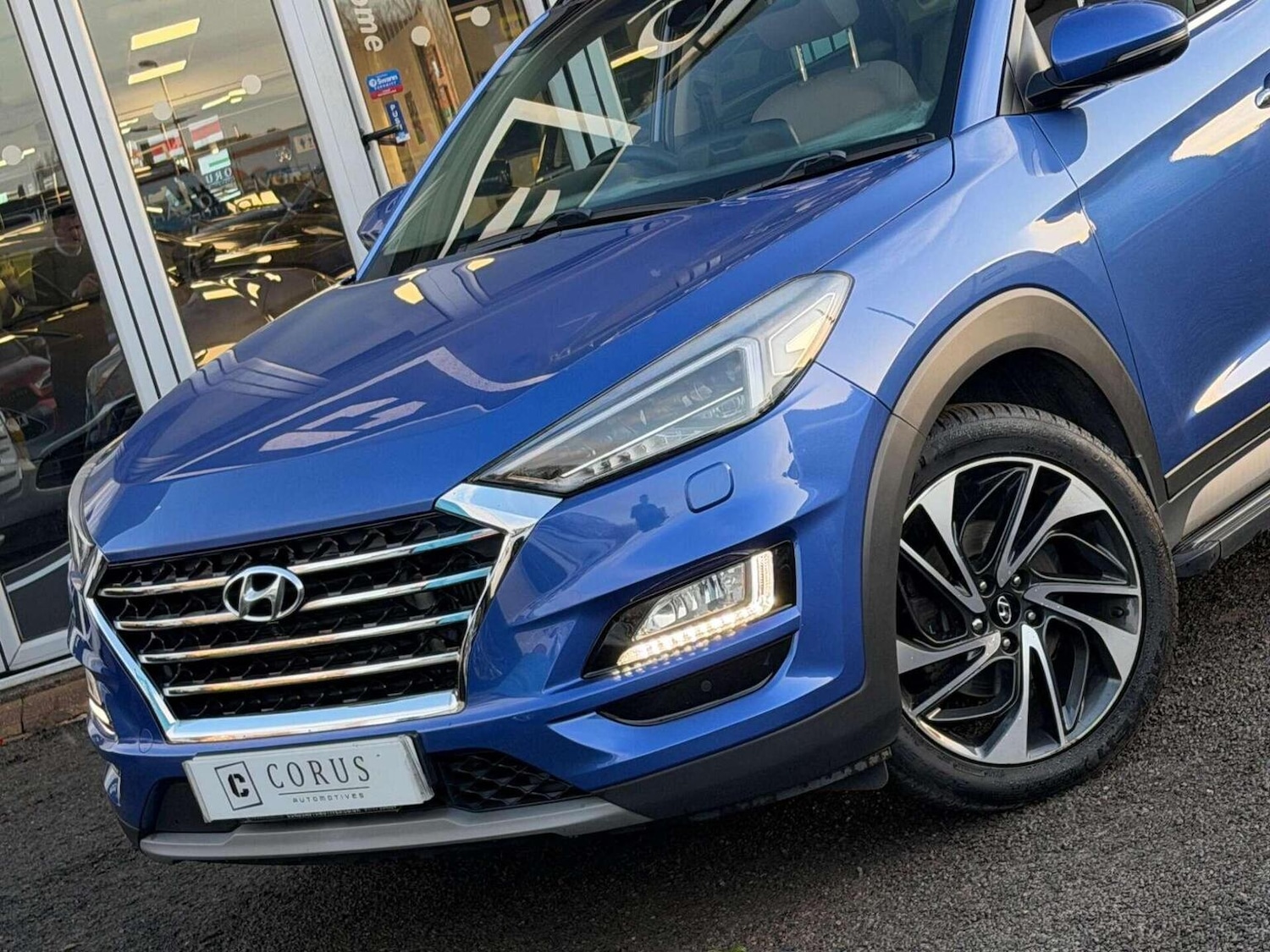 Used Hyundai TUCSON 2019 for sale - 77453113: Photo 3