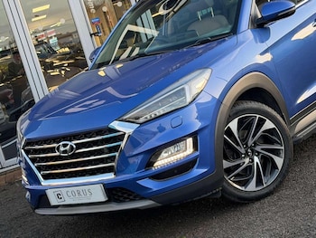 Used Hyundai TUCSON 2019 for sale - 77453113: Photo