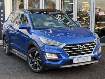 Used Hyundai TUCSON 2019 for sale - 77453113: Photo