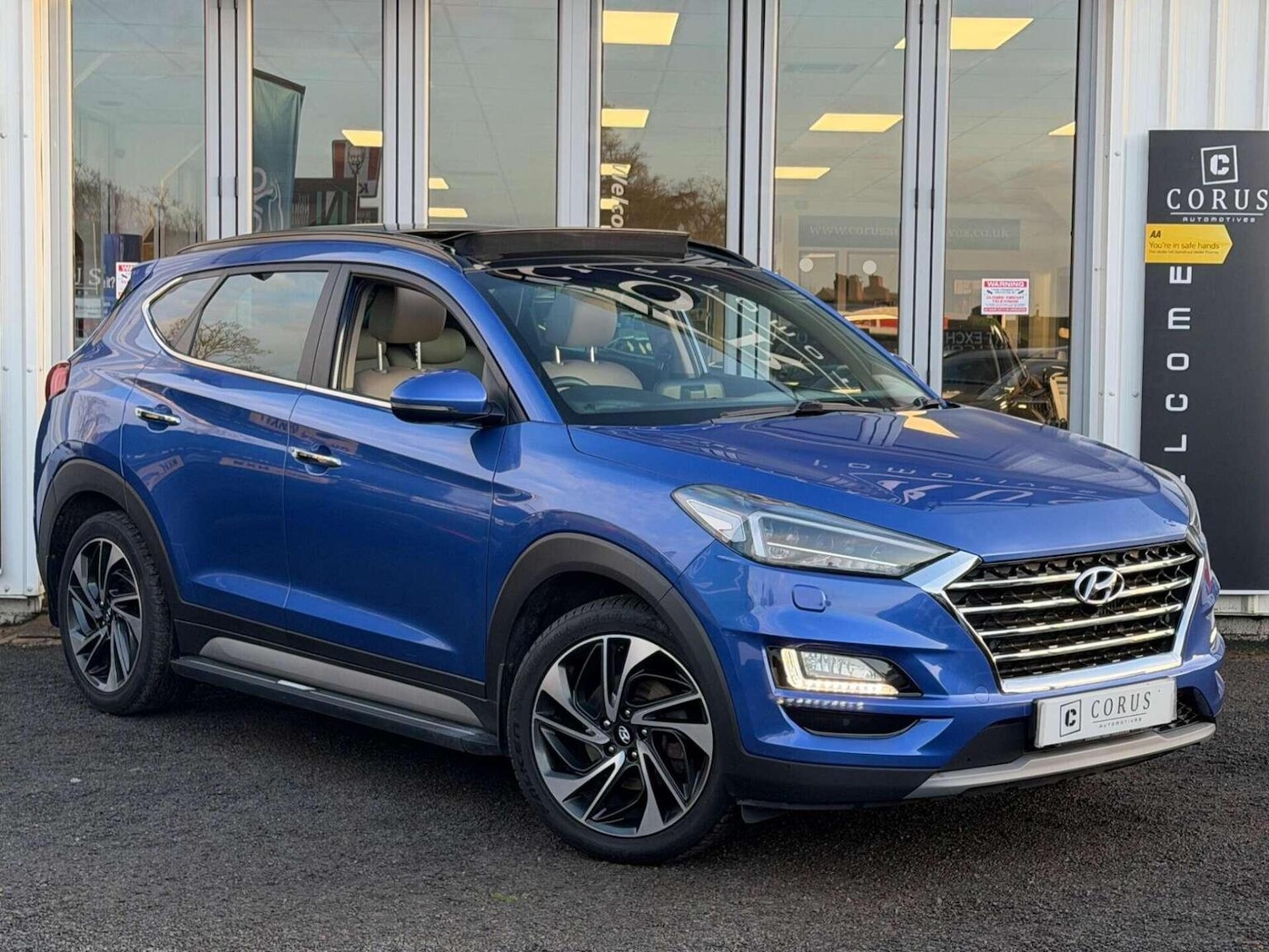Used Hyundai TUCSON 2019 for sale - 77453113: Photo 5