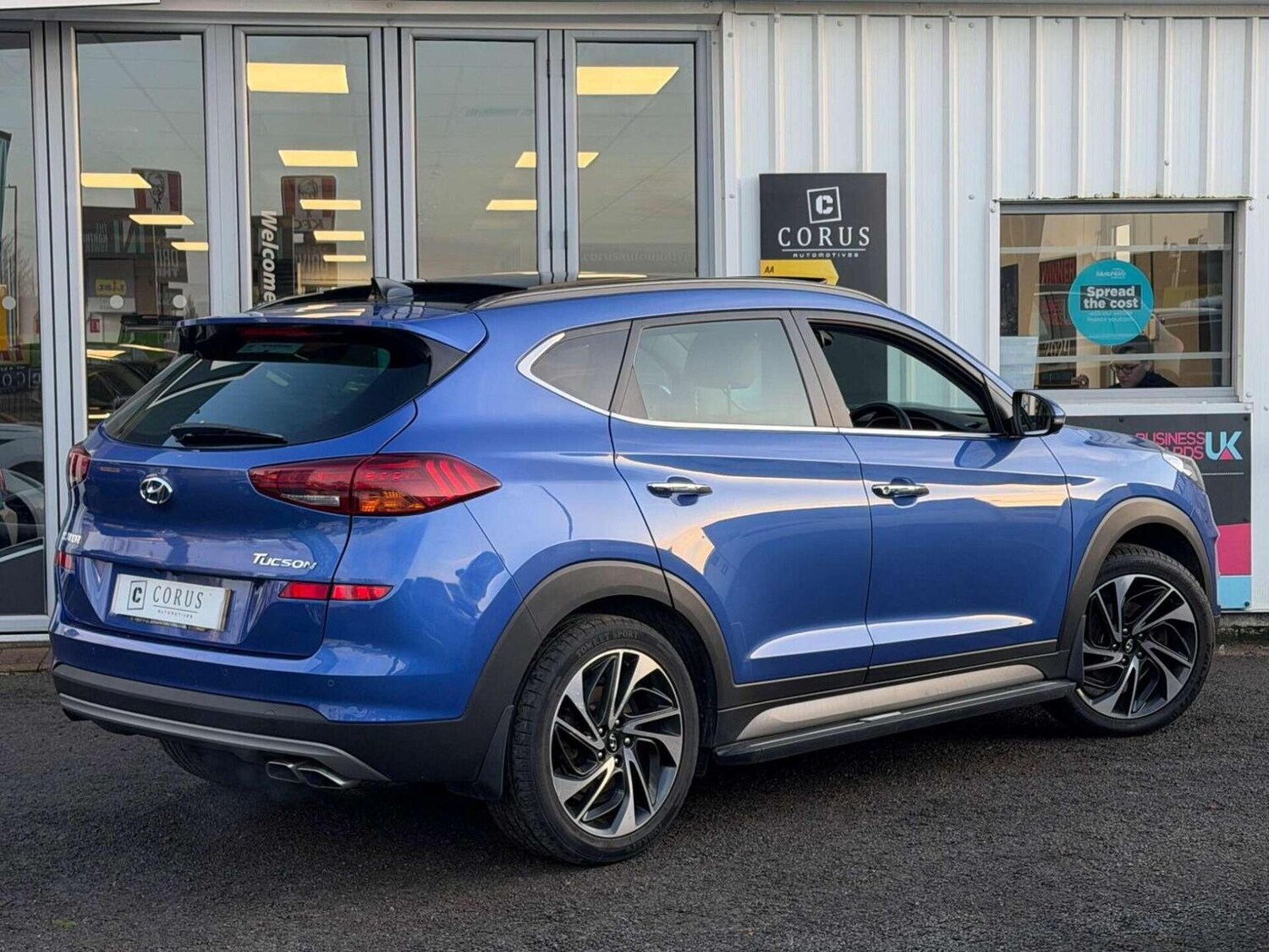 Used Hyundai TUCSON 2019 for sale - 77453113: Photo 6