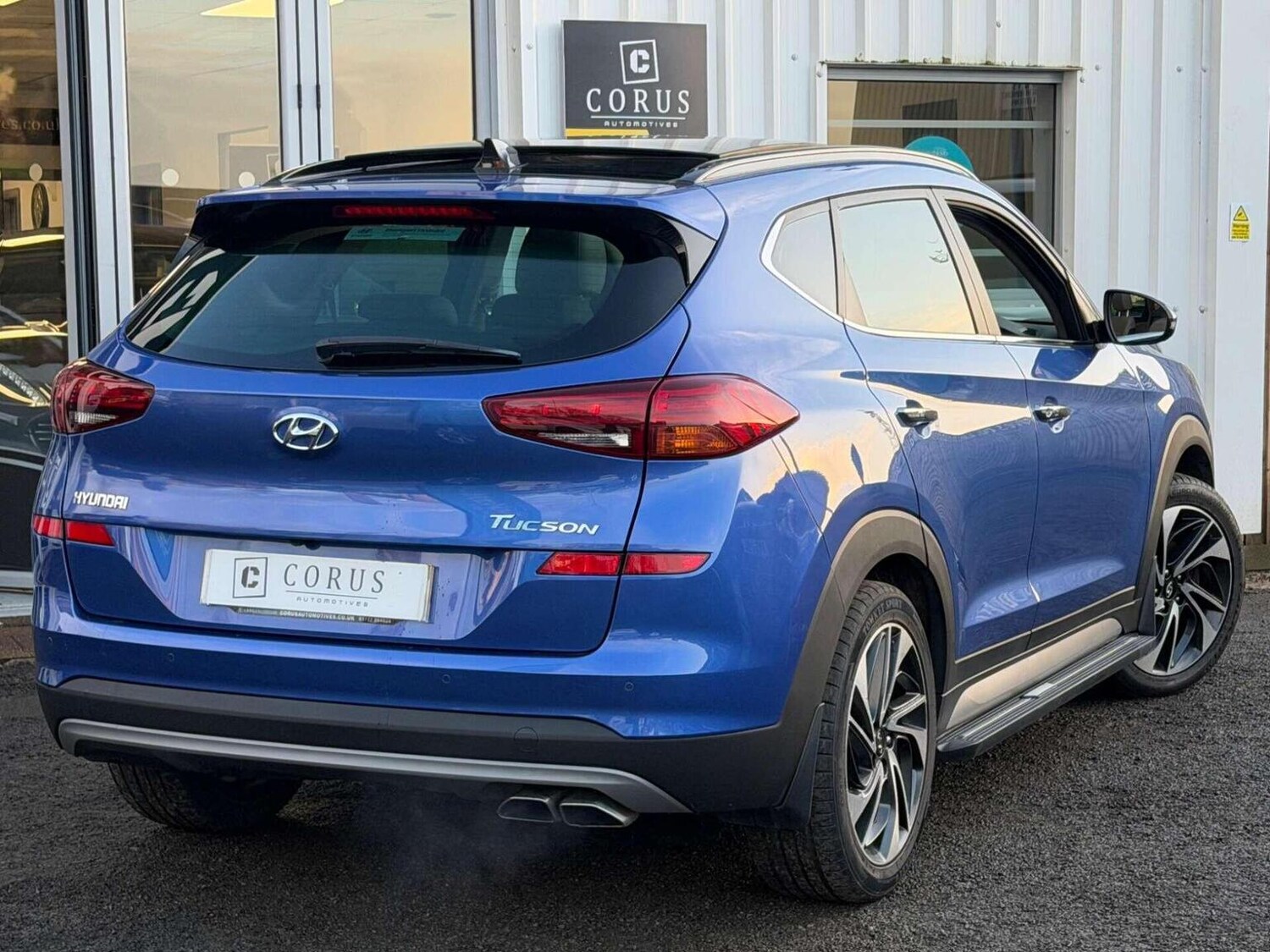 Used Hyundai TUCSON 2019 for sale - 77453113: Photo 8