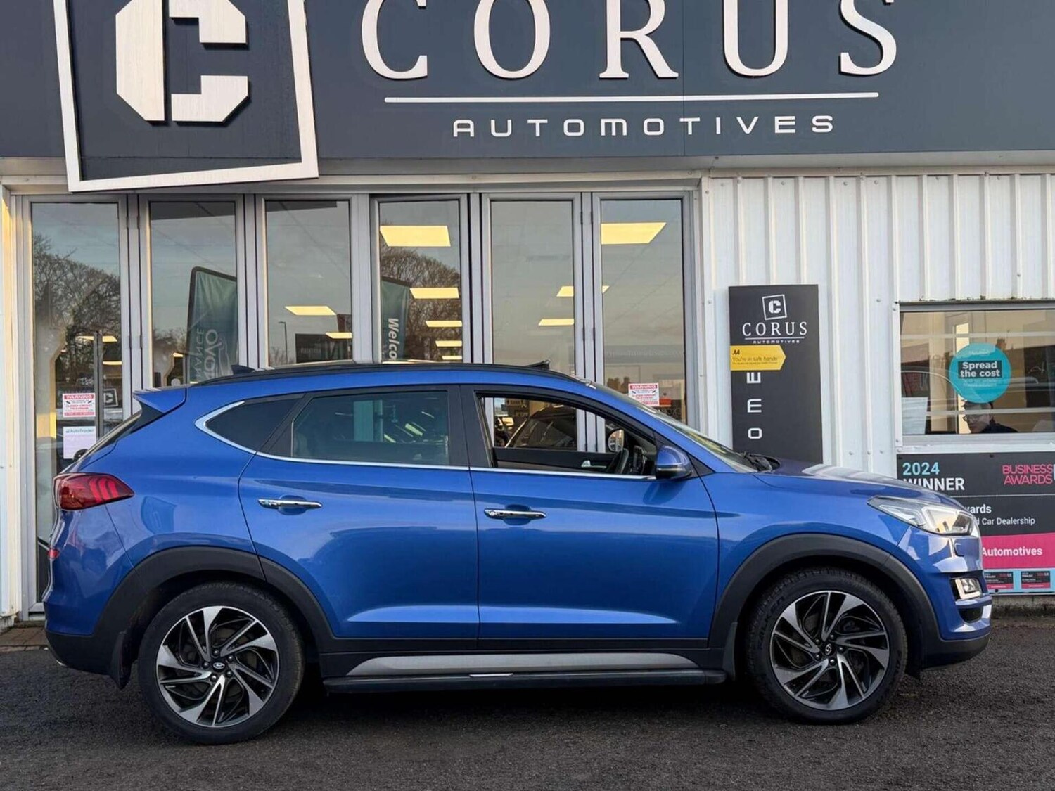 Used Hyundai TUCSON 2019 for sale - 77453113: Photo 9