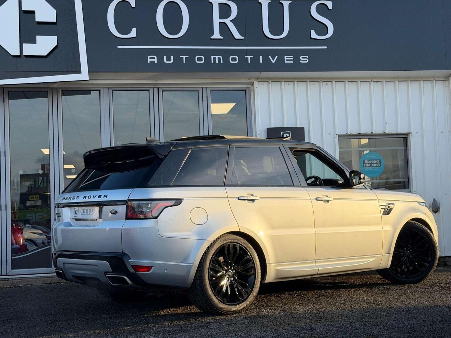 Used Land Rover Range Rover Sport 2019 for sale - 77453350: Photo 10