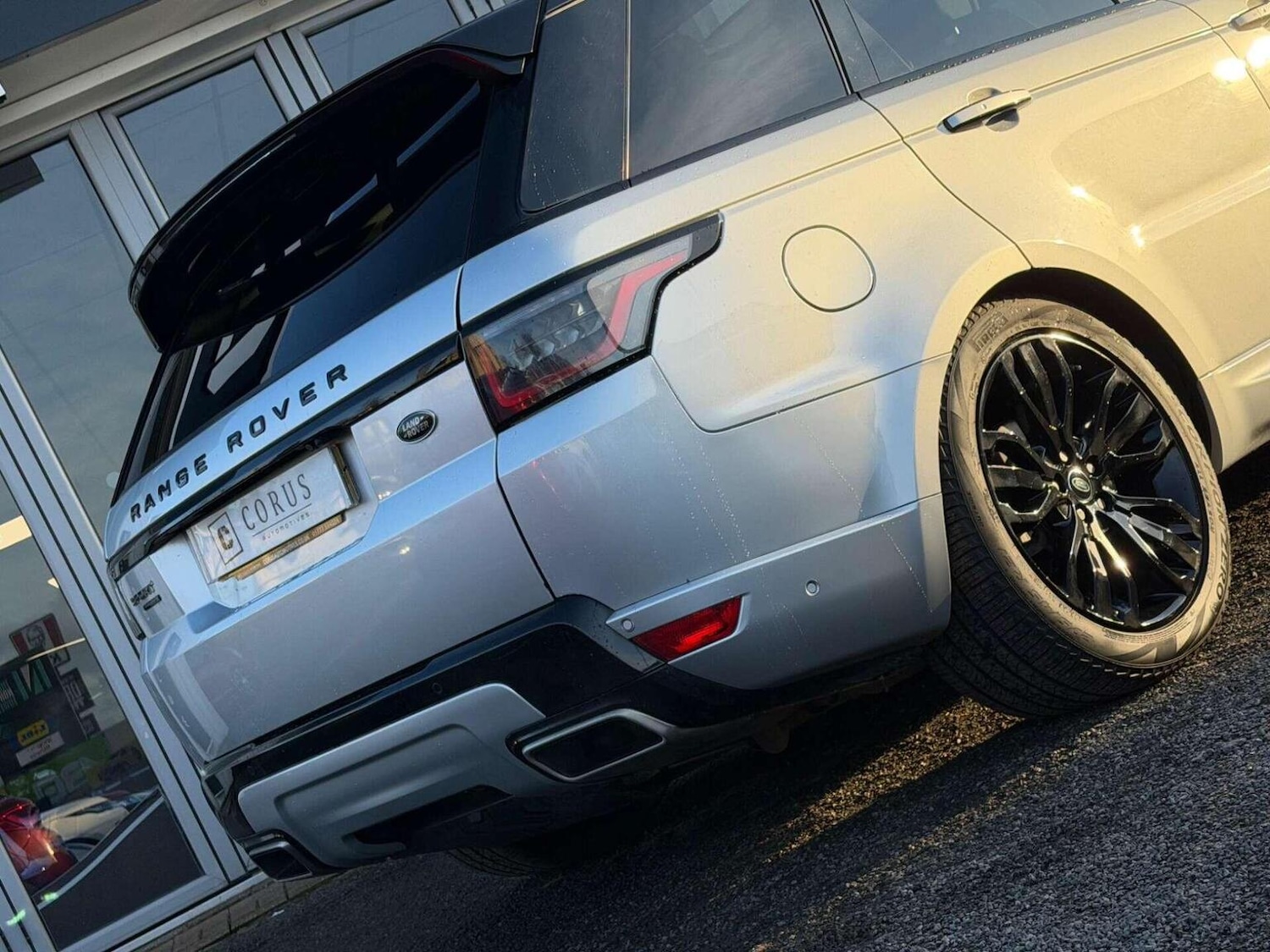 Used Land Rover Range Rover Sport 2019 for sale - 77453350: Photo 11