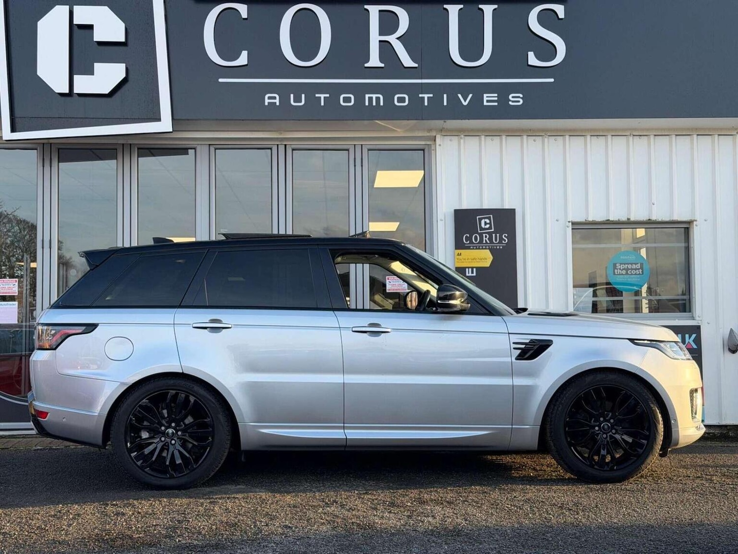 Used Land Rover Range Rover Sport 2019 for sale - 77453350: Photo 12