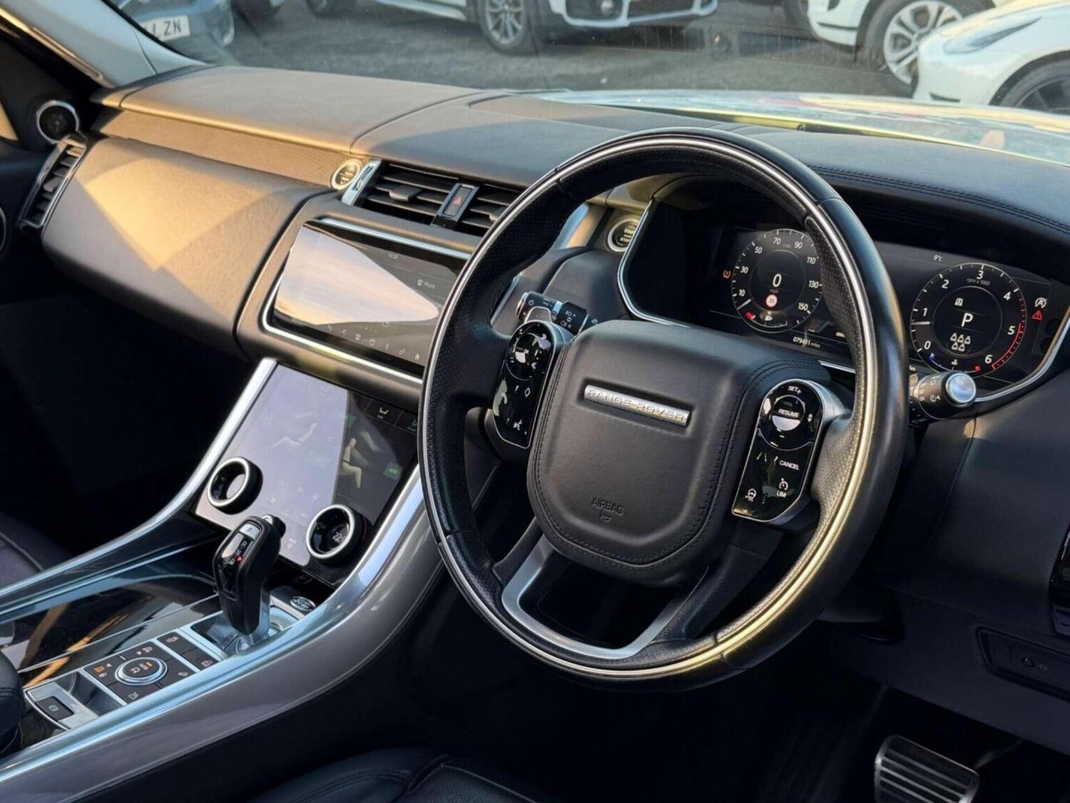 Used Land Rover Range Rover Sport 2019 for sale - 77453350: Photo 15