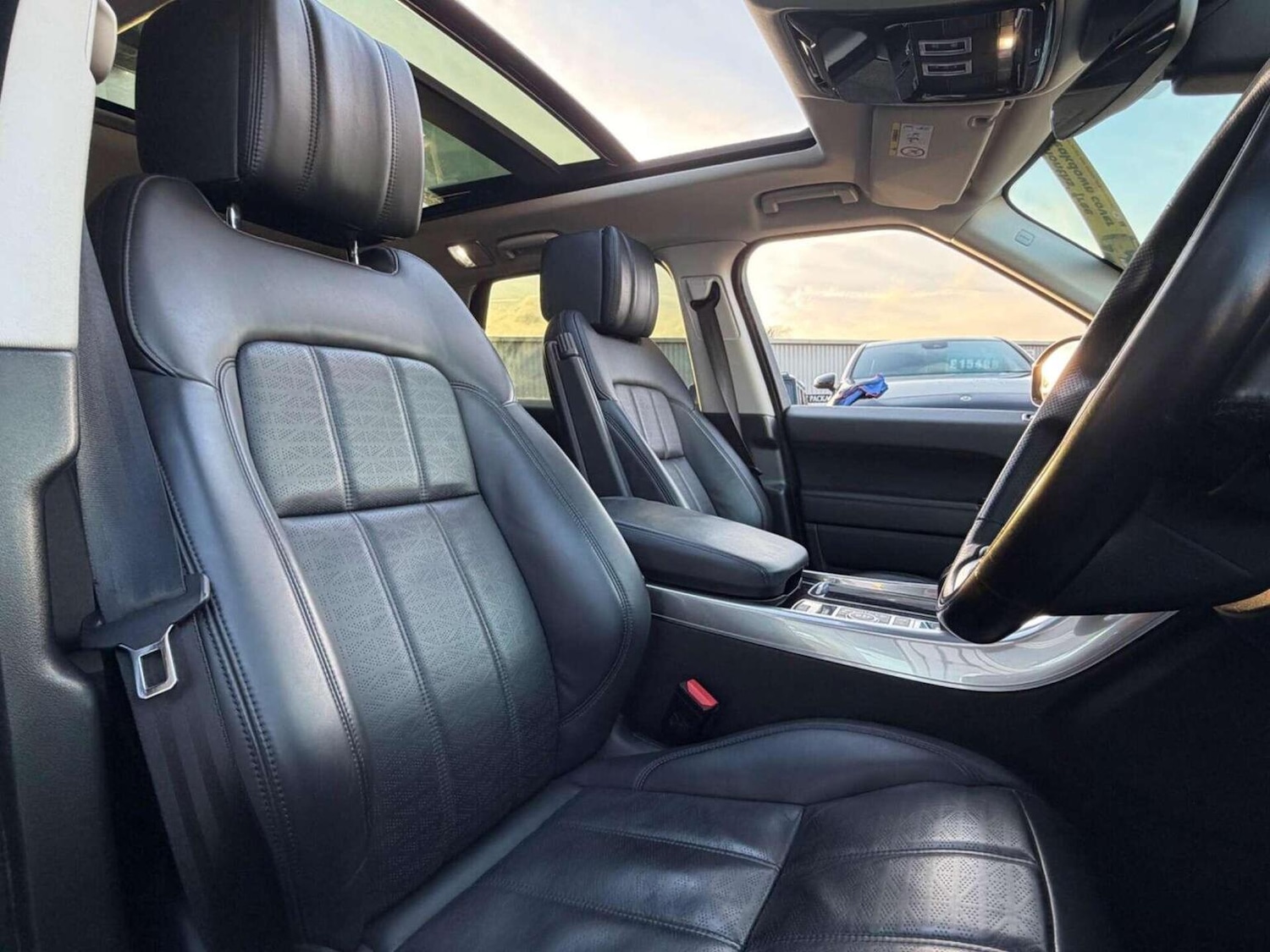 Used Land Rover Range Rover Sport 2019 for sale - 77453350: Photo 16