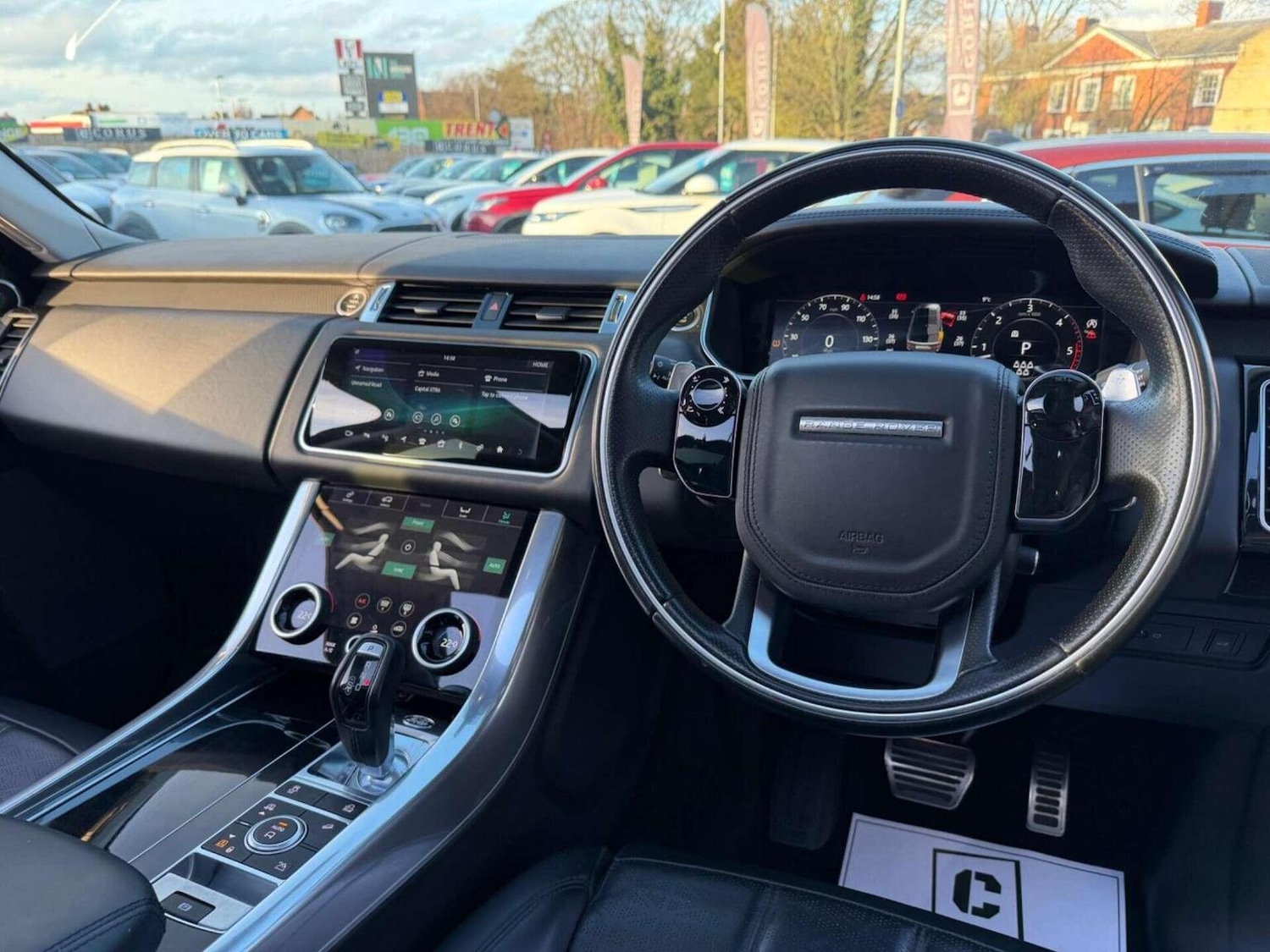 Used Land Rover Range Rover Sport 2019 for sale - 77453350: Photo 17