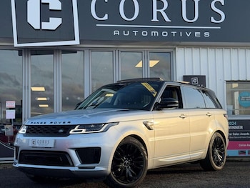 Used Land Rover Range Rover Sport 2019 for sale - 77453350: Photo