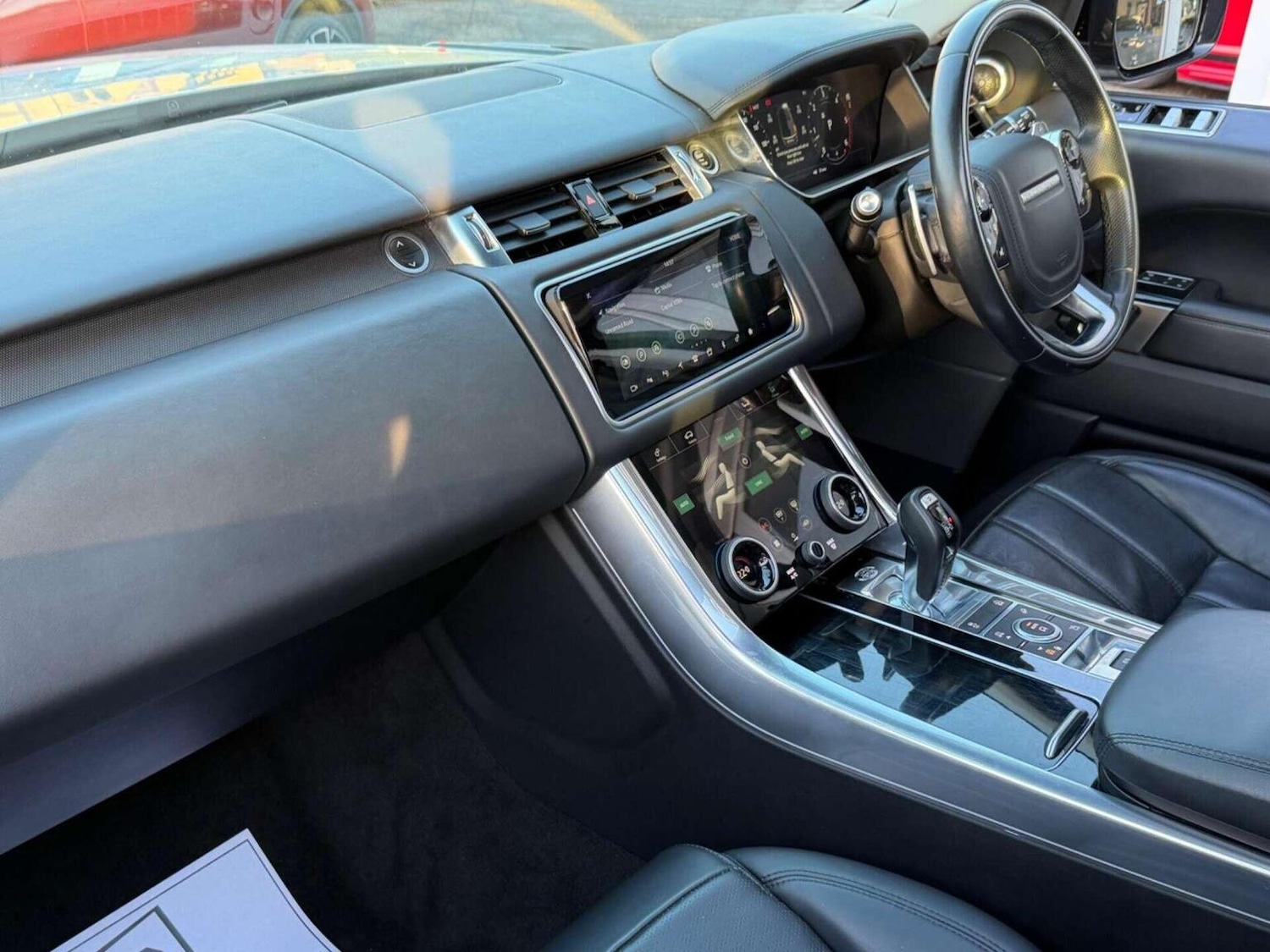 Used Land Rover Range Rover Sport 2019 for sale - 77453350: Photo 26