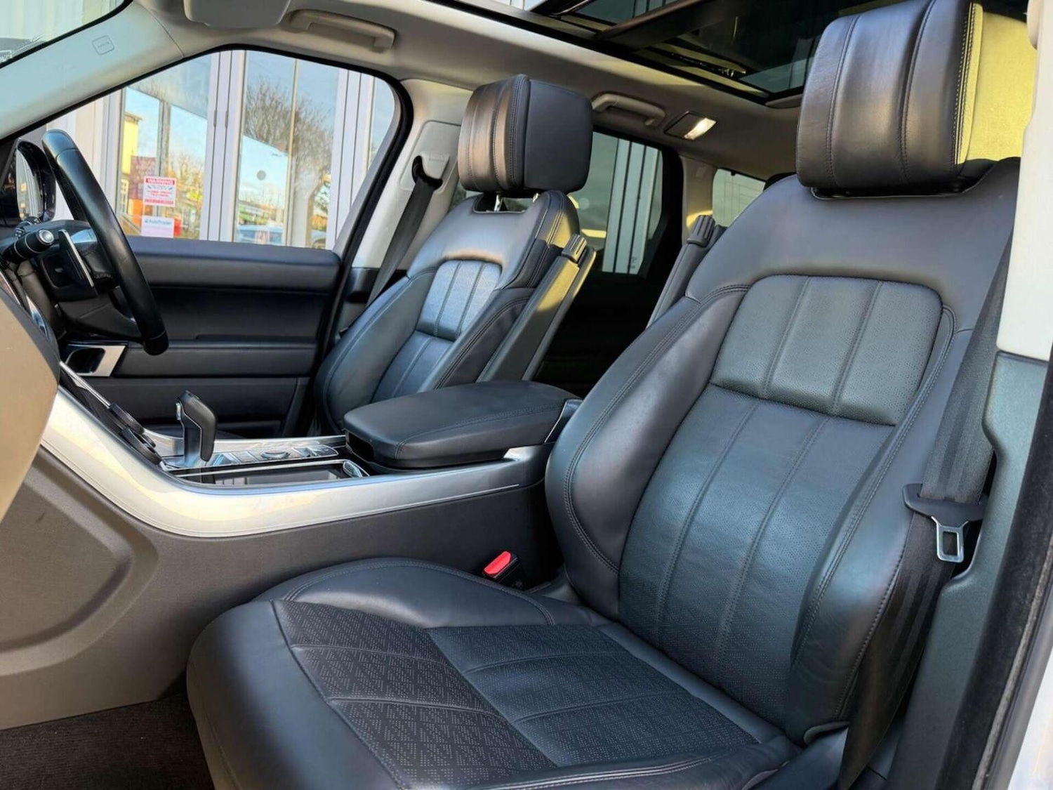 Used Land Rover Range Rover Sport 2019 for sale - 77453350: Photo 27