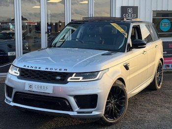 Used Land Rover Range Rover Sport 2019 for sale - 77453350: Photo