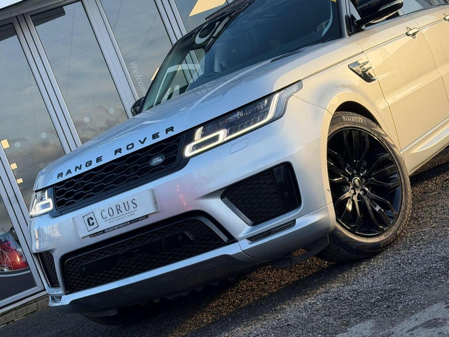 Used Land Rover Range Rover Sport 2019 for sale - 77453350: Photo 3