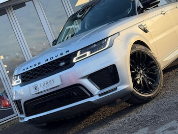 Used Land Rover Range Rover Sport 2019 for sale - 77453350: Photo