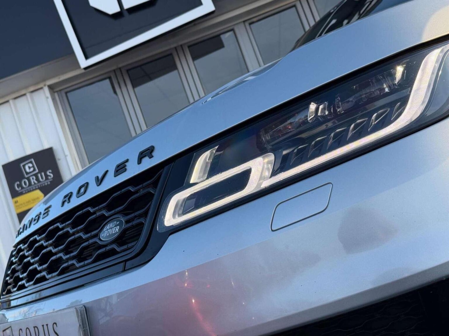 Used Land Rover Range Rover Sport 2019 for sale - 77453350: Photo 4