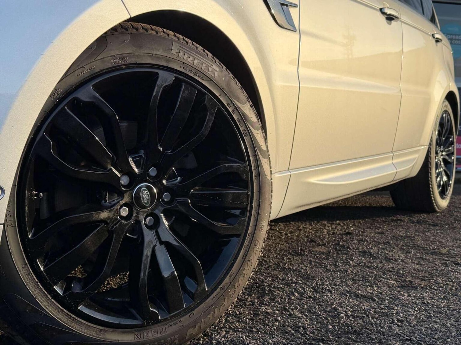 Used Land Rover Range Rover Sport 2019 for sale - 77453350: Photo 6