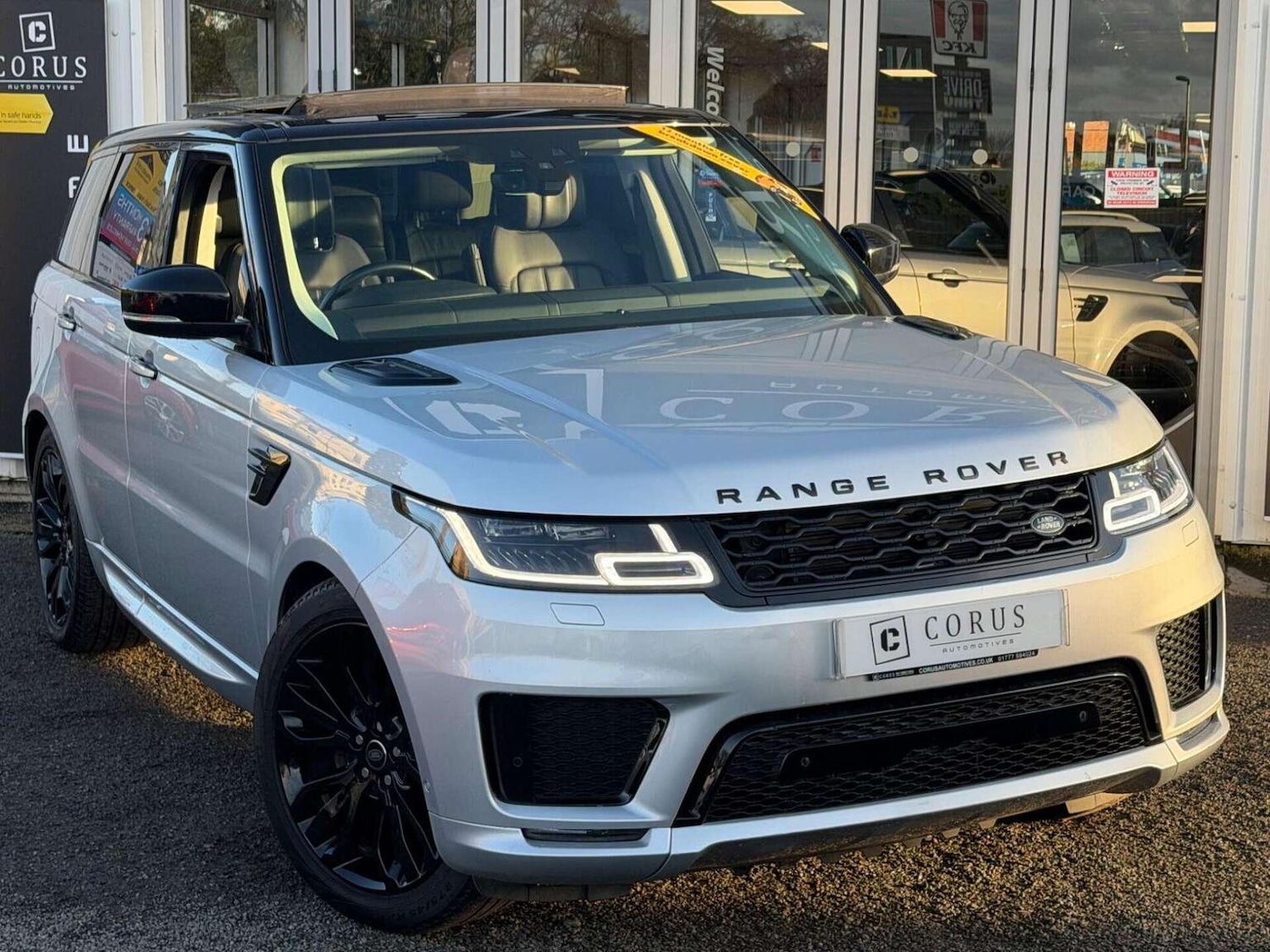 Used Land Rover Range Rover Sport 2019 for sale - 77453350: Photo 7