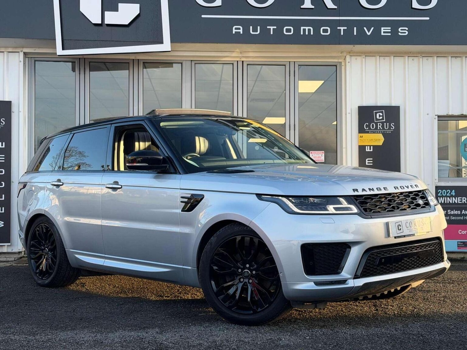 Used Land Rover Range Rover Sport 2019 for sale - 77453350: Photo 8