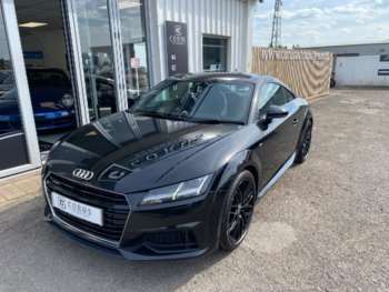 2016 (65) - 2.0T FSI Quattro S Line 2dr S Tronic