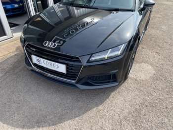 Used Audi TT 2016 for sale - 74776500: Photo