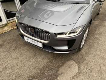 Used Jaguar I-Pace 2021 for sale - 73610532: Photo