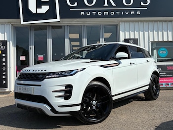 Used Land Rover Range Rover Evoque 2019 for sale - 79143500: Photo