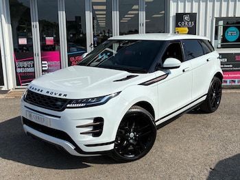 Used Land Rover Range Rover Evoque 2019 for sale - 79143500: Photo