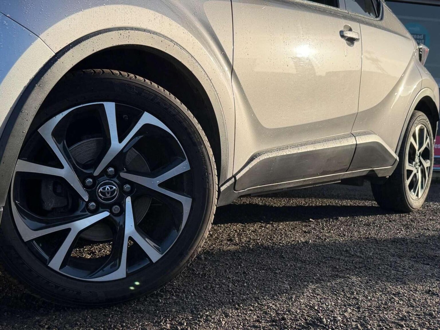 Used Toyota C-HR 2018 for sale - 77453078: Photo 10