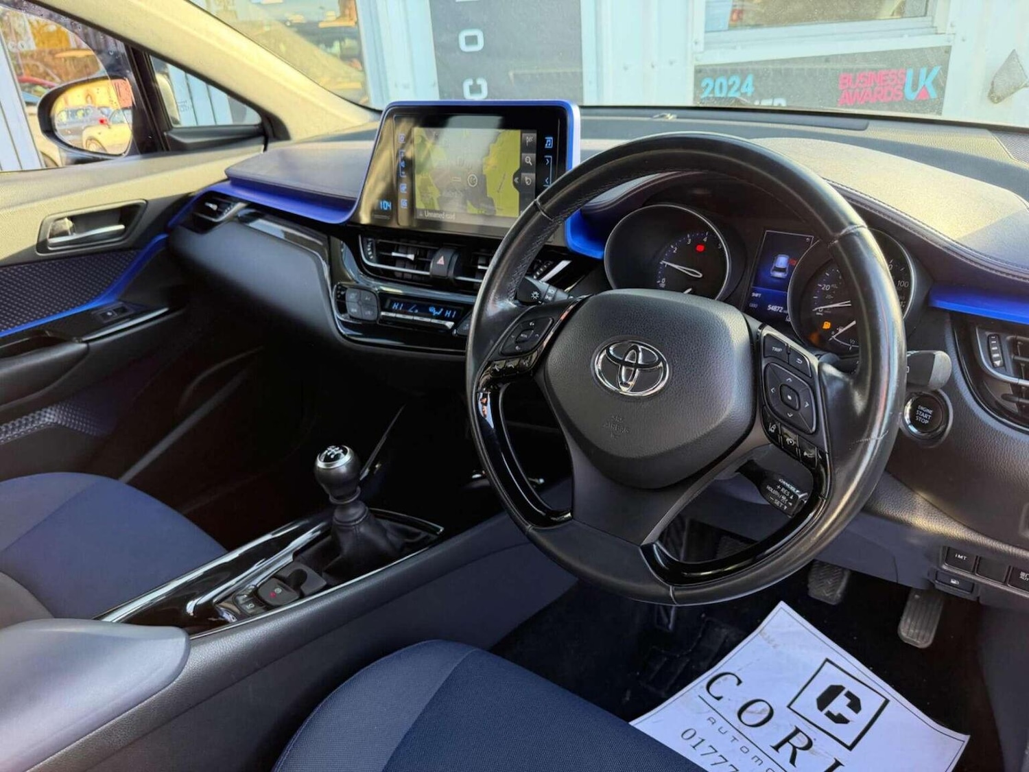 Used Toyota C-HR 2018 for sale - 77453078: Photo 12